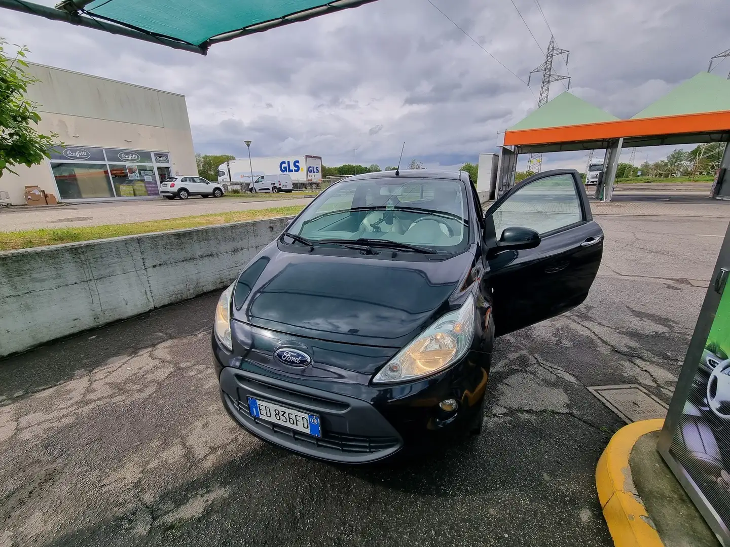 Ford Ka/Ka+ Ka 1.3 Leather Collection c/abs 70cv - 2
