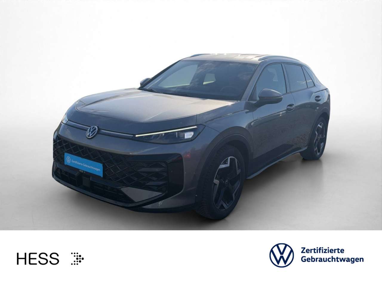Volkswagen T-Roc 2026