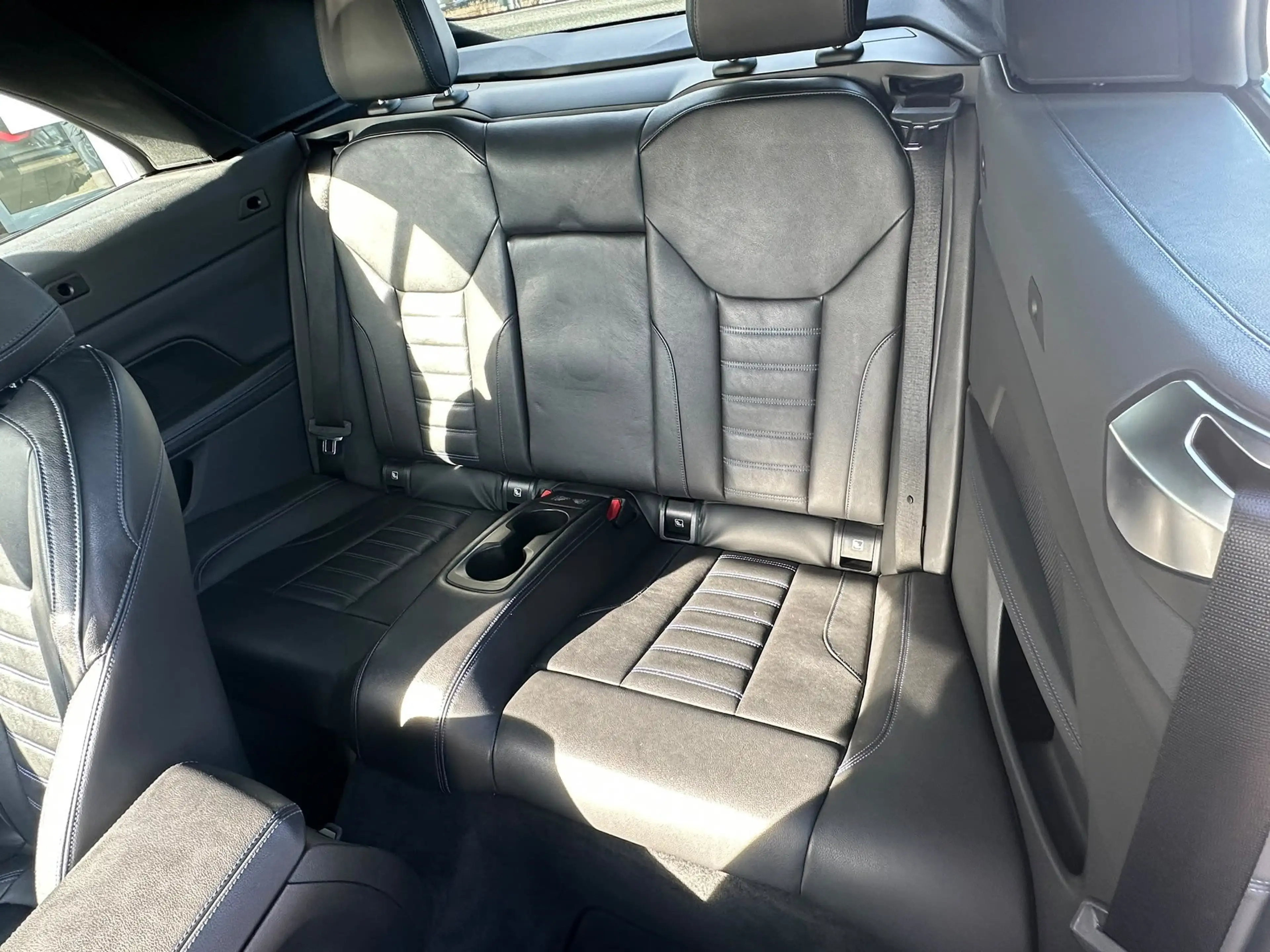 BMW 430 i Cabrio Aut MSport Leder ParkAss LiveCockProf — photo 12