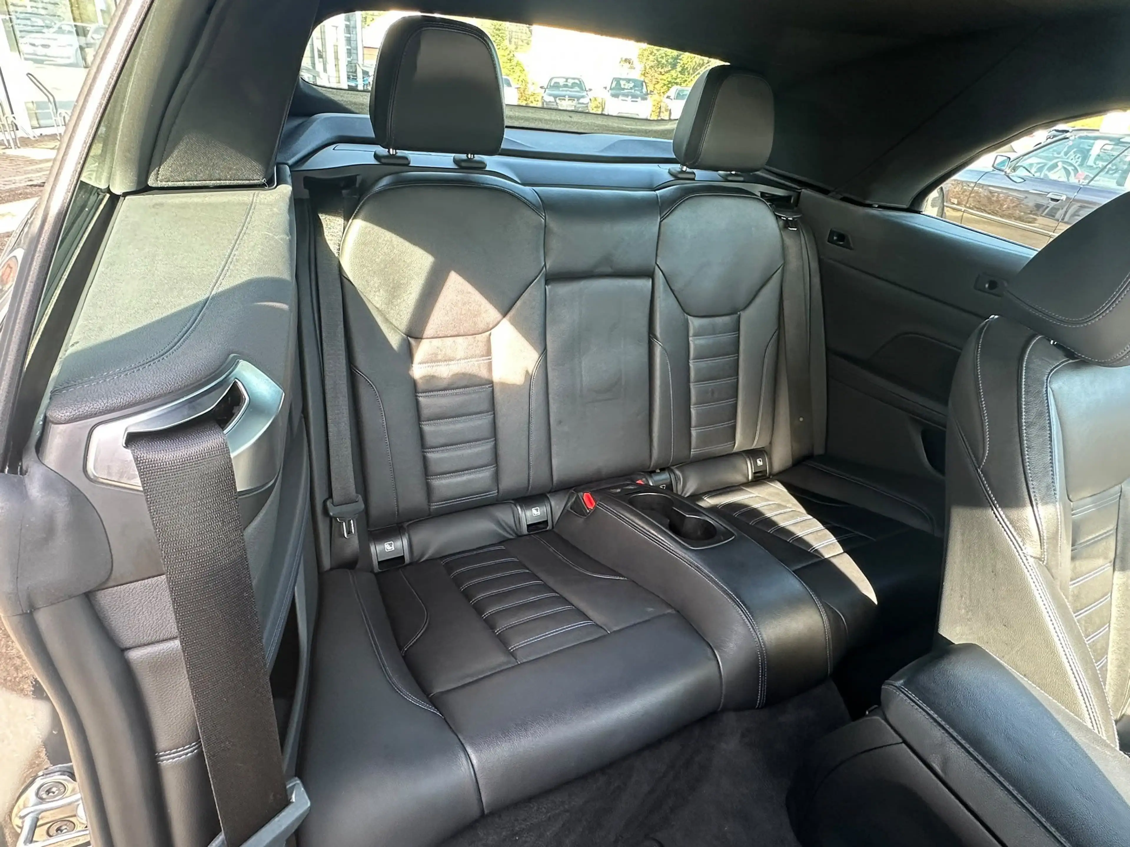BMW 430 i Cabrio Aut MSport Leder ParkAss LiveCockProf — photo 13