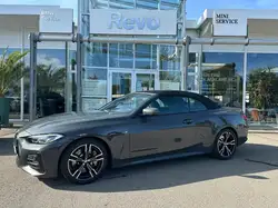 Bmw 430 i Cabrio Aut MSport Leder ParkAss LiveCockProf
