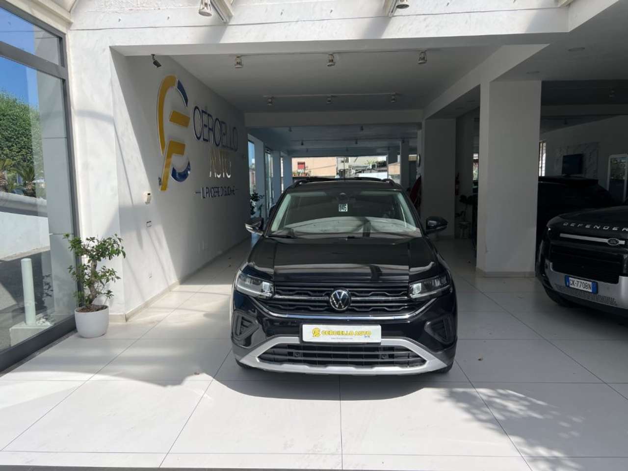 Volkswagen T-Cross 1.0 TSI Edition Plus da €249,00 mensili