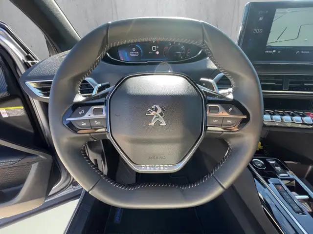 Peugeot 3008 view 10