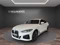 BMW 420 d Gran Coupé M-Sport NP 61.539,- Blanco - thumbnail 1