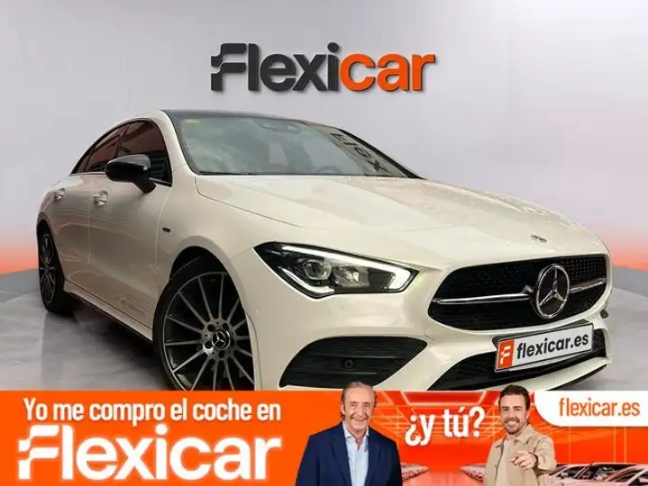 Mercedes-Benz CLA 180 (C118) 2020