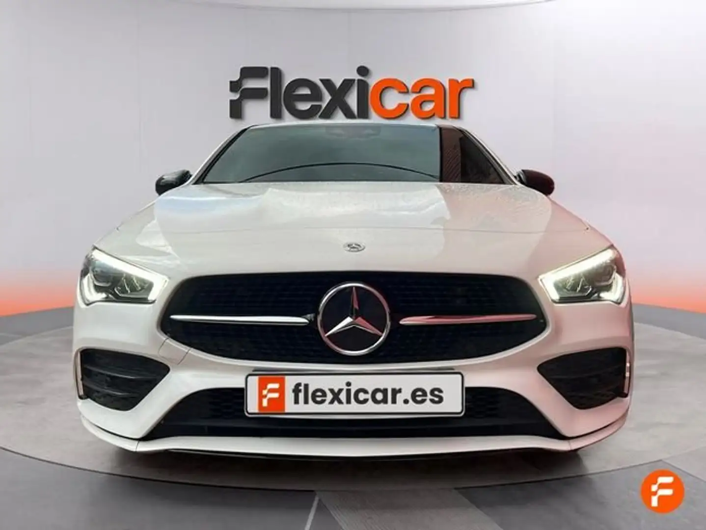 Mercedes-Benz CLA 180 Blanco - 2