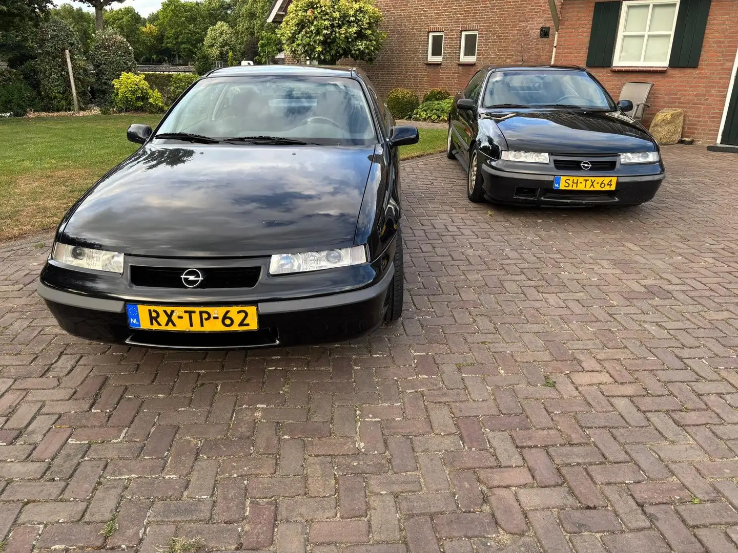 Opel Calibra Calibra DTM Edition - 1