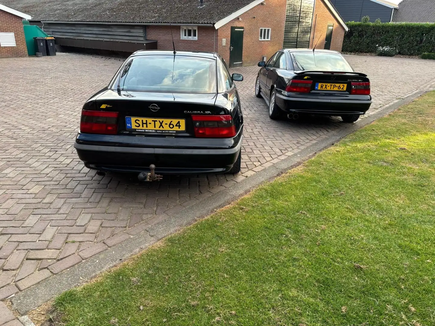 Opel Calibra Calibra DTM Edition - 2