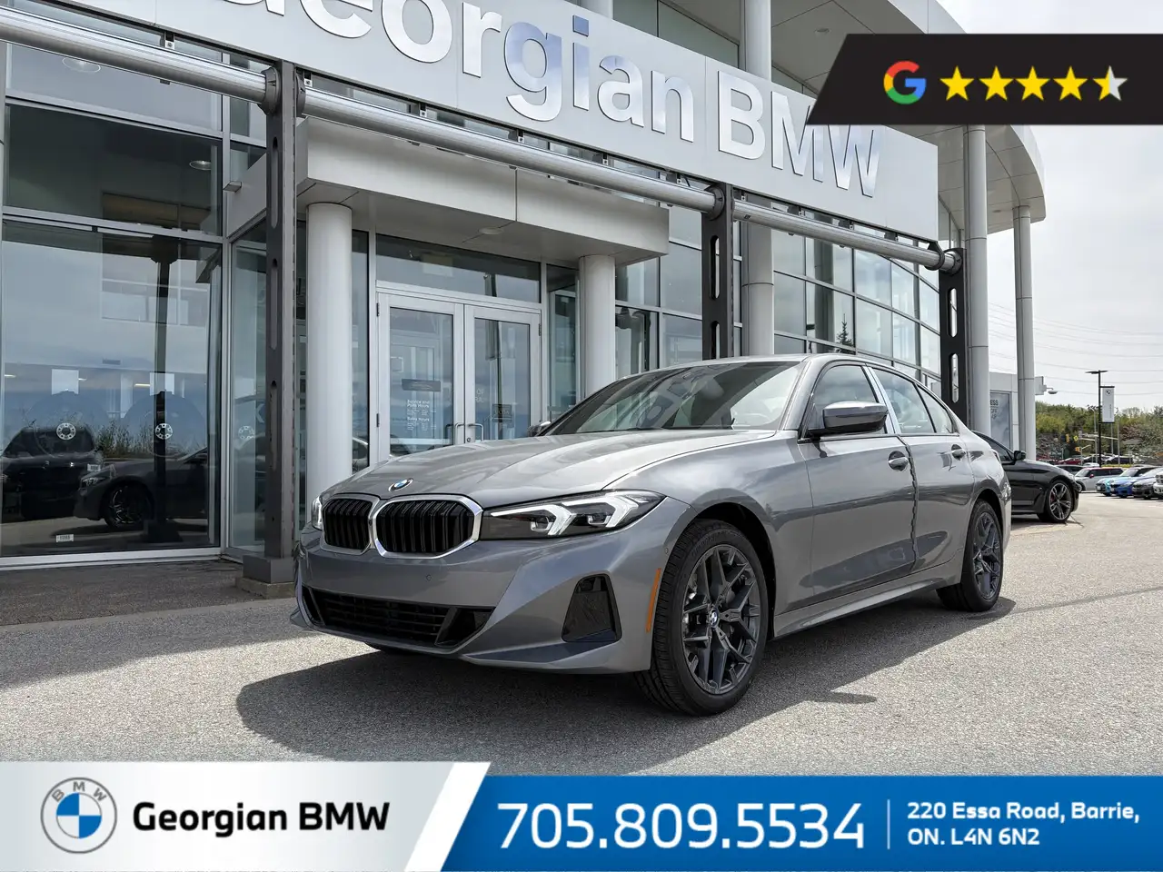 2026 BMW 3 Series