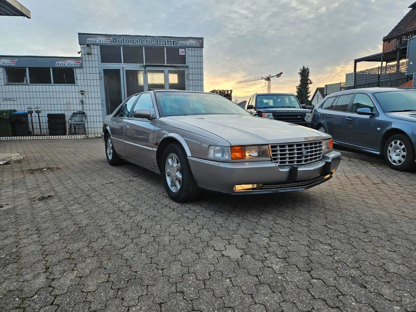 Cadillac Seville STS 6KY69 Grau - 2