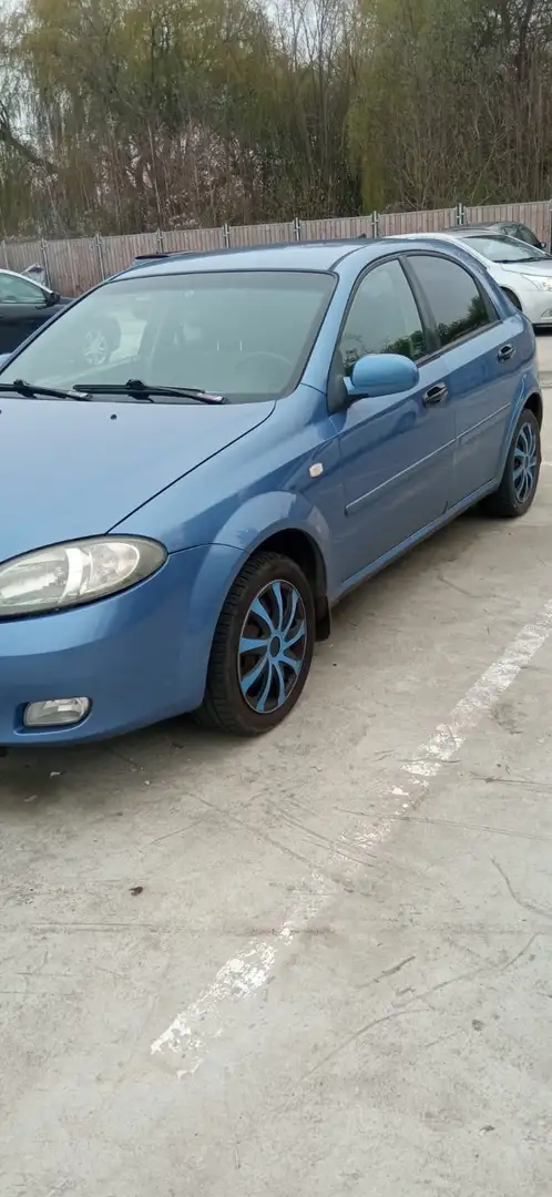 Chevrolet Lacetti 1.6 SX - 2