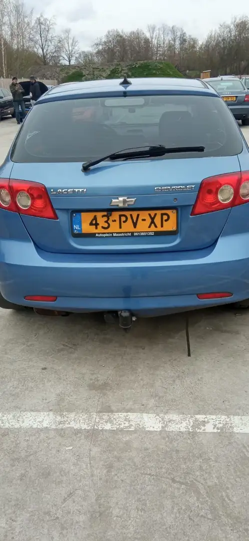 Chevrolet Lacetti 1.6 SX - 1