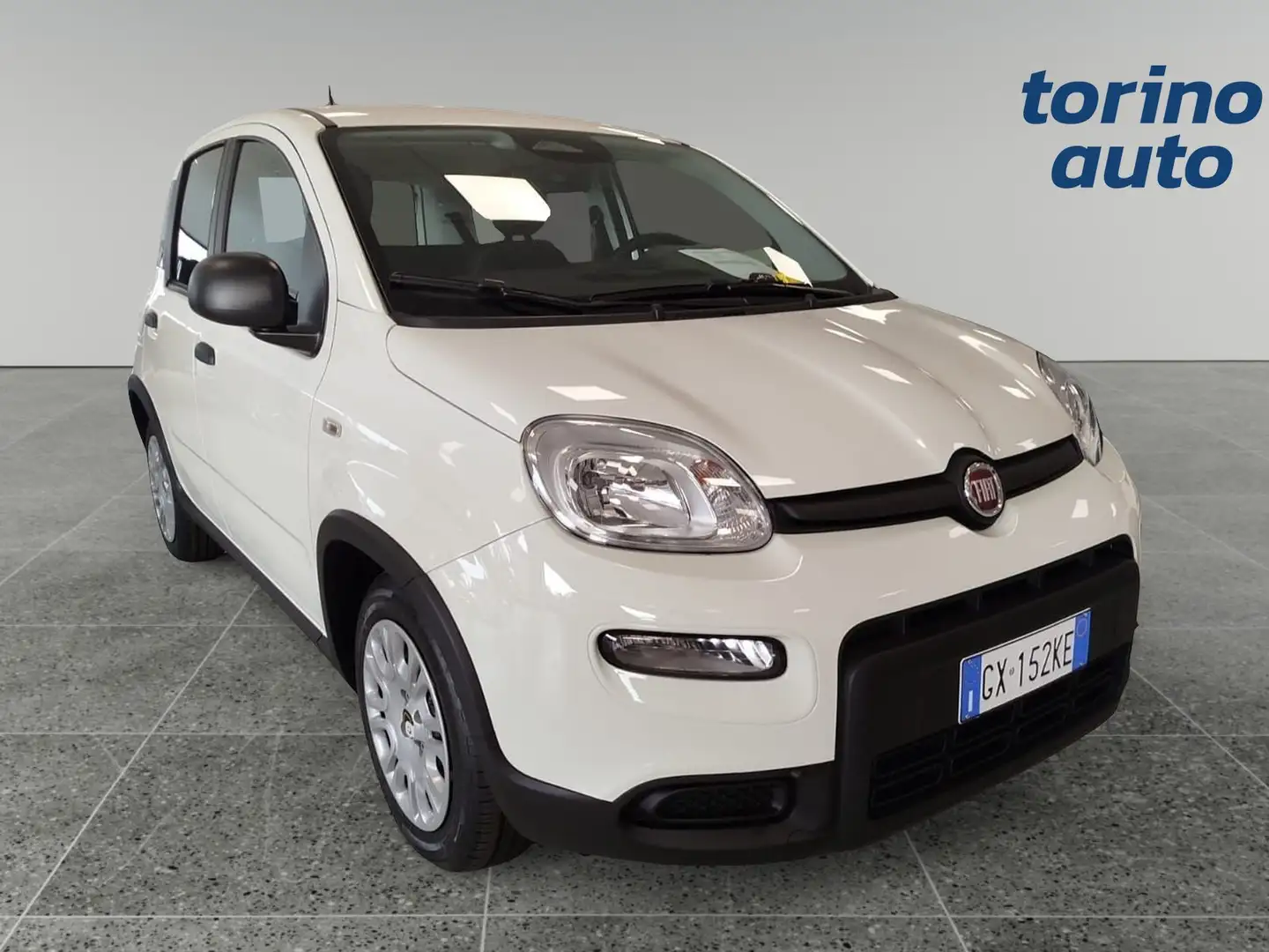 Fiat Panda Panda 1.0 FireFly S&S Hybrid Bianco - 1