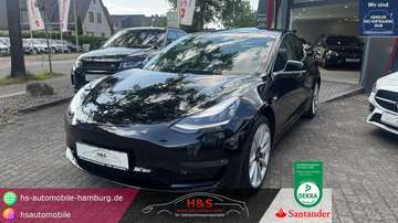 Standard Range Plus RWD EAP+WINTERRÄDER