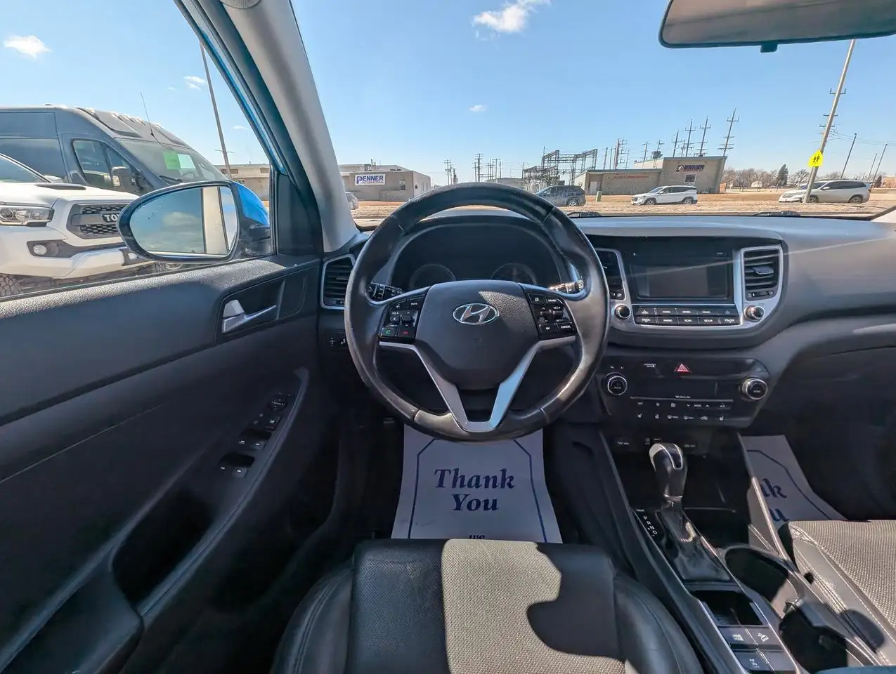 Hyundai TUCSON снимка Hyundai TUCSON