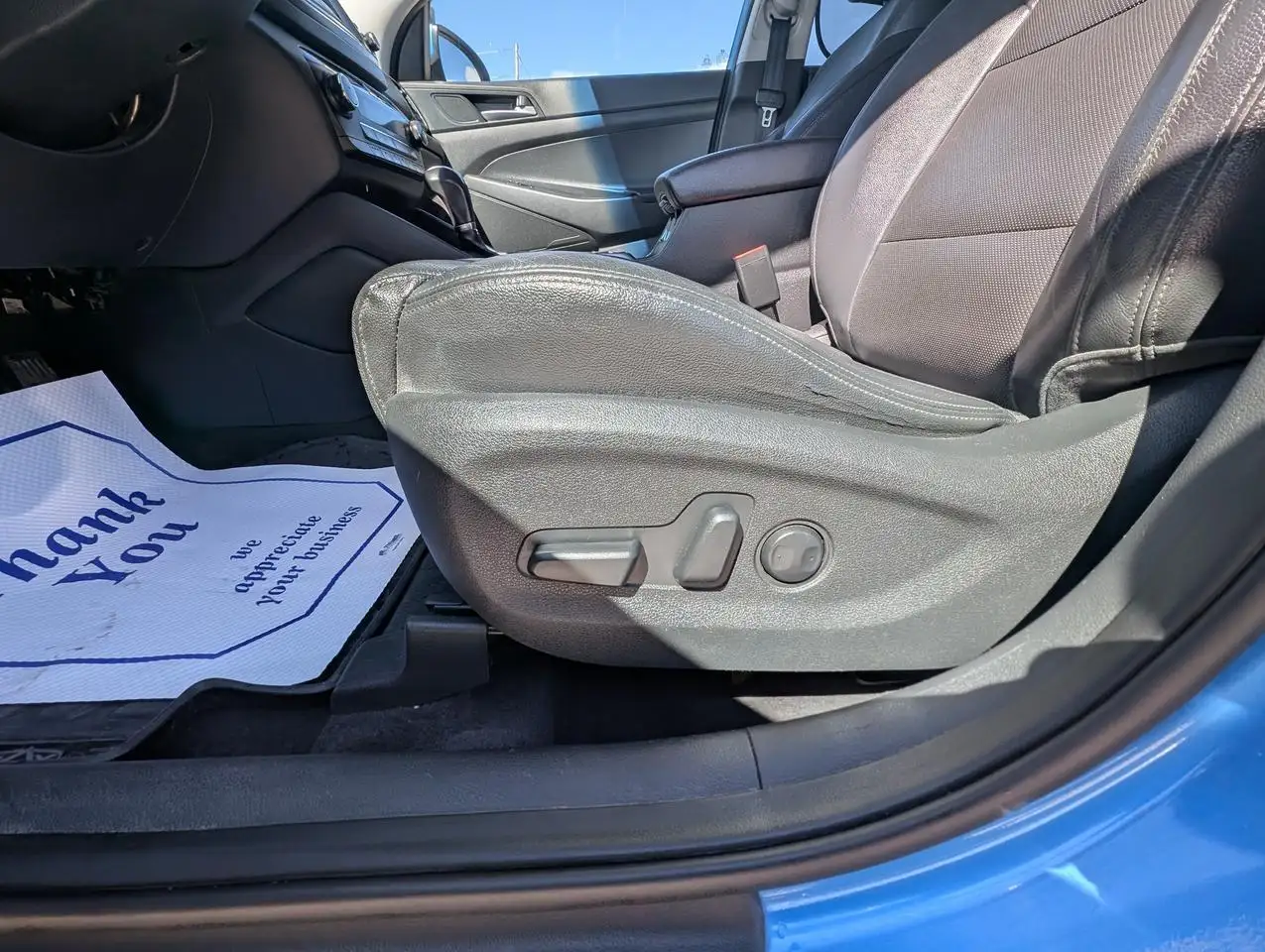 Hyundai TUCSON снимка Hyundai TUCSON