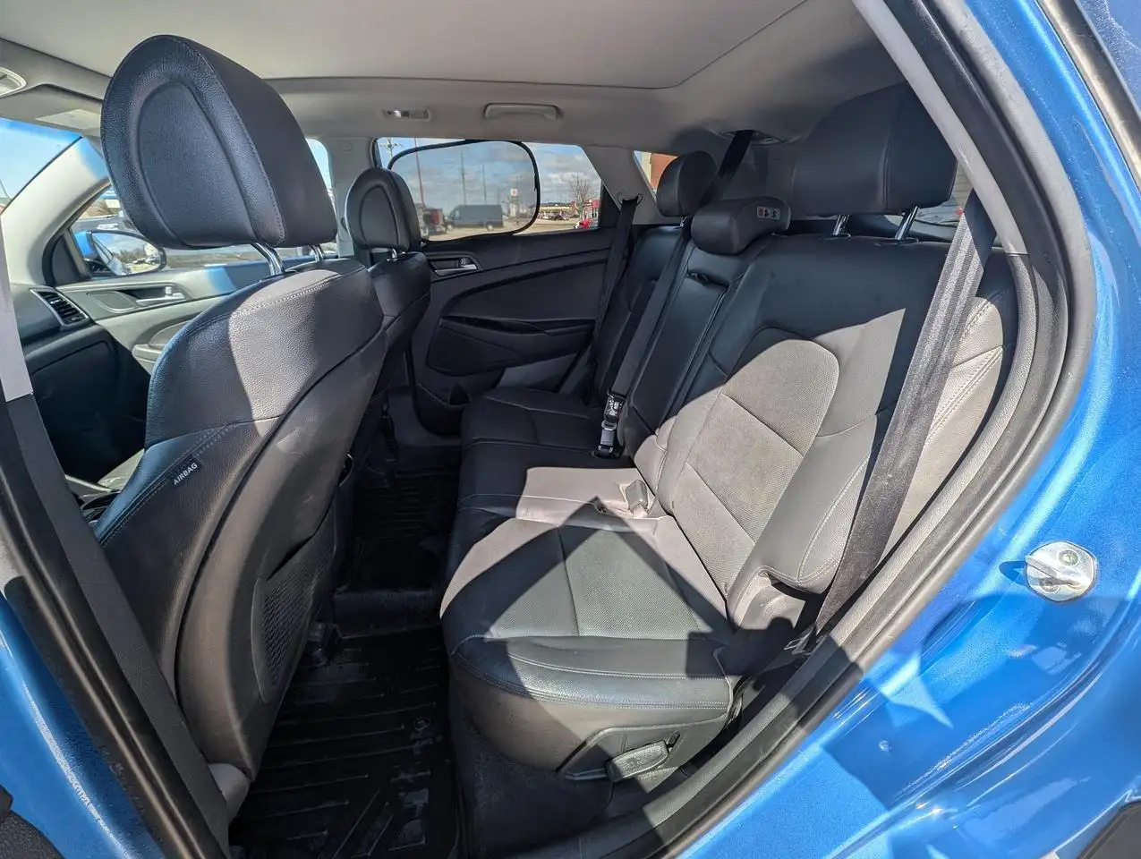 Hyundai TUCSON снимка Hyundai TUCSON