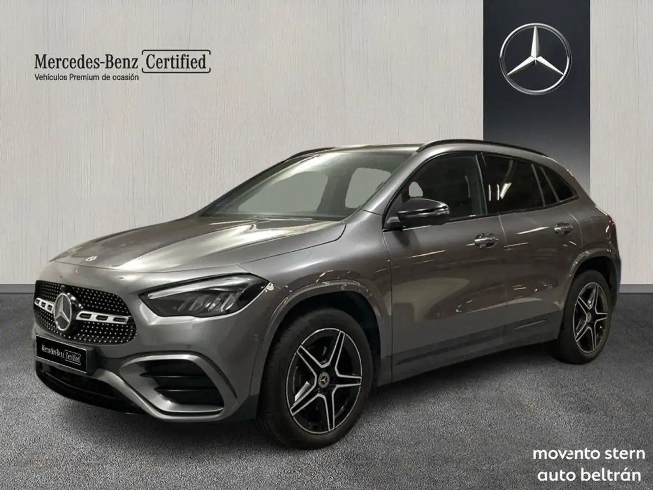 Mercedes-Benz GLA 250