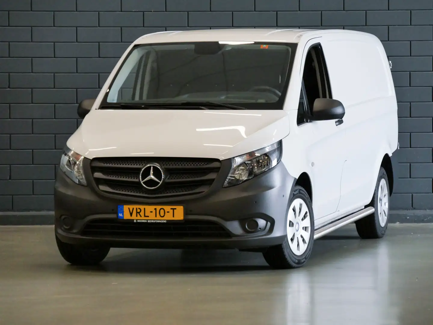 Mercedes-Benz Vito 110 CDI 102PK Functional Lang | TREKHAAK | CAMERA Wit - 2