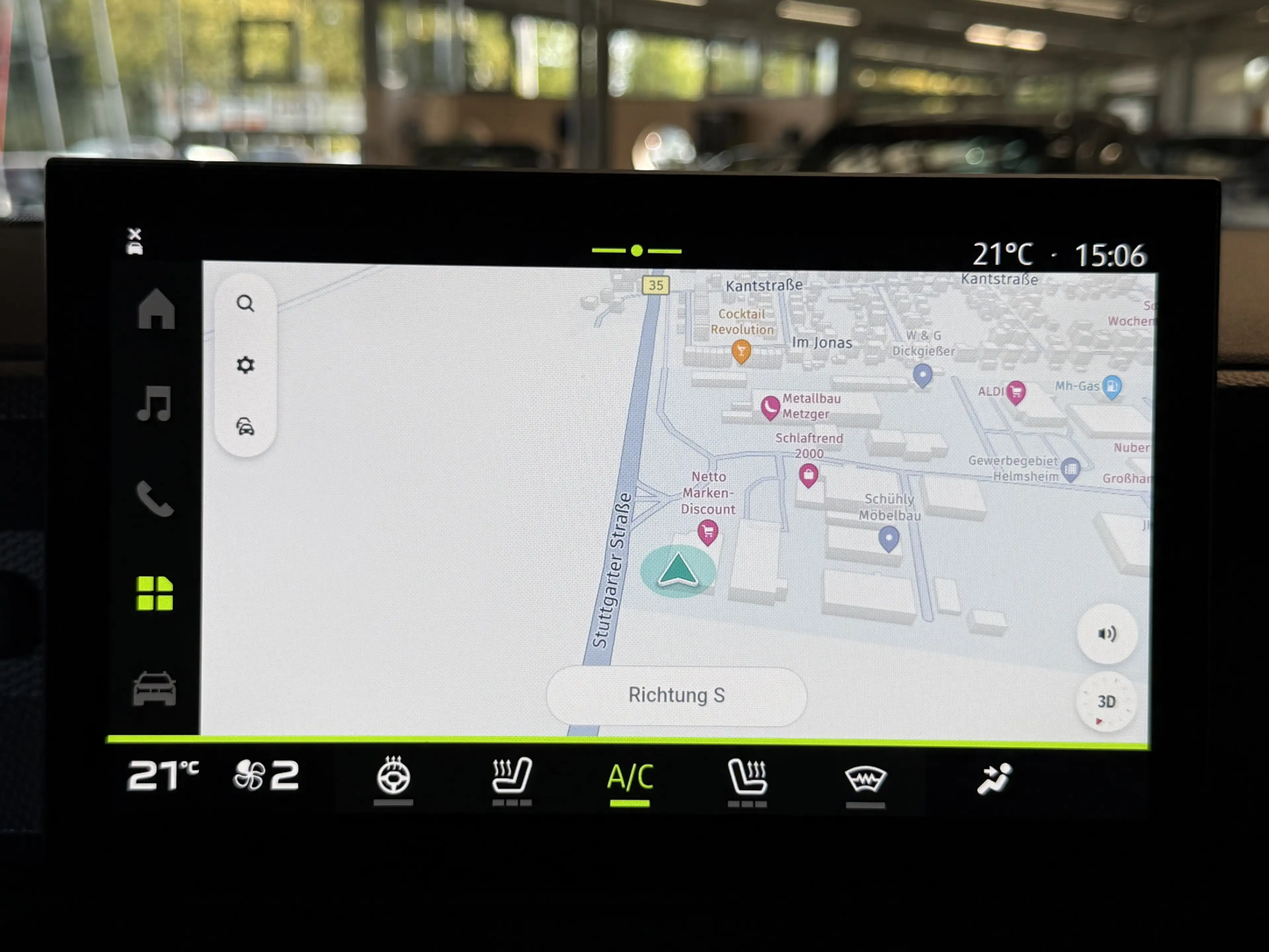 Dacia Duster mild hybrid140 Journey City- Winter-Paket — photo 15