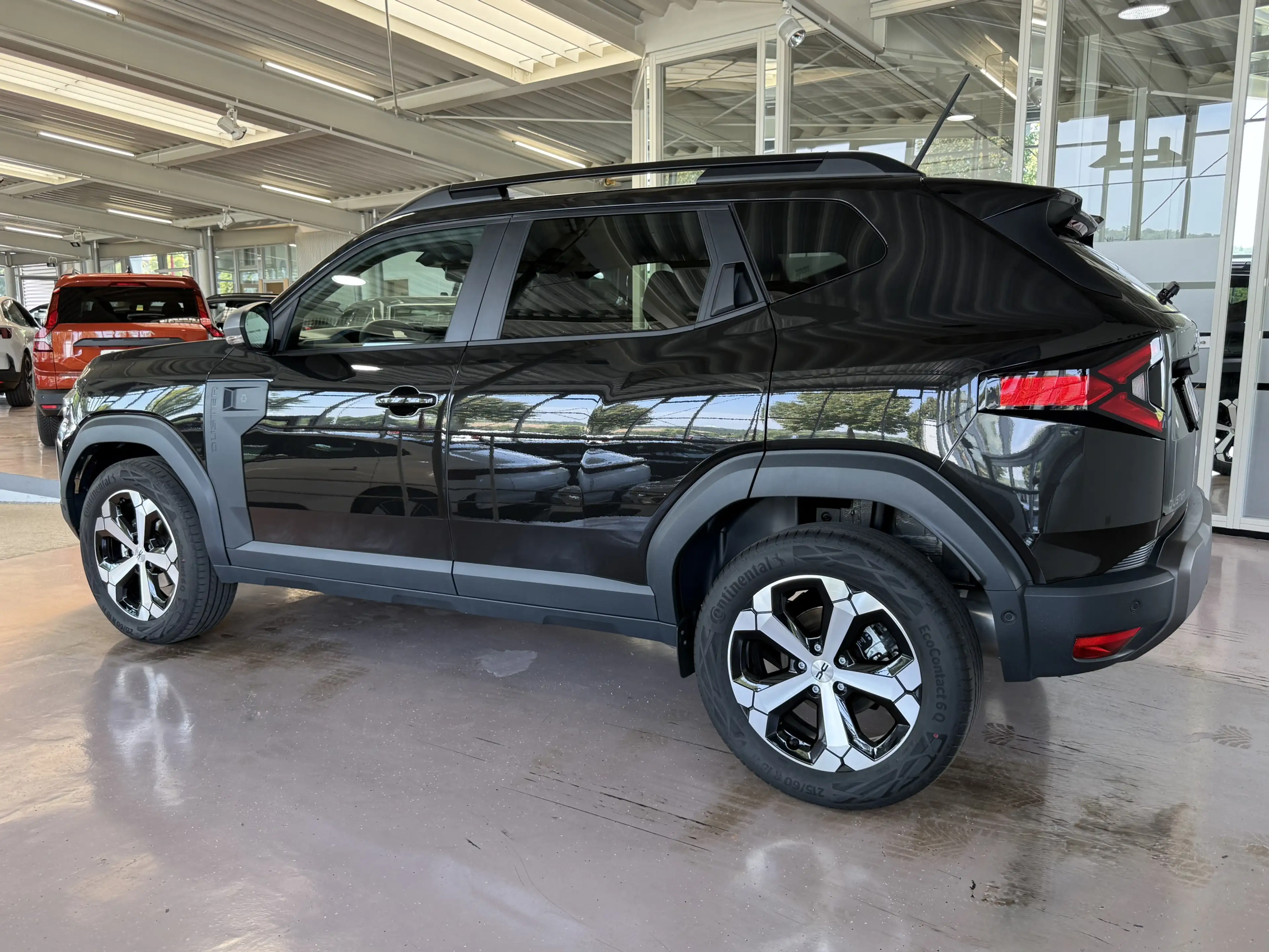 Dacia Duster mild hybrid140 Journey City- Winter-Paket — photo 5