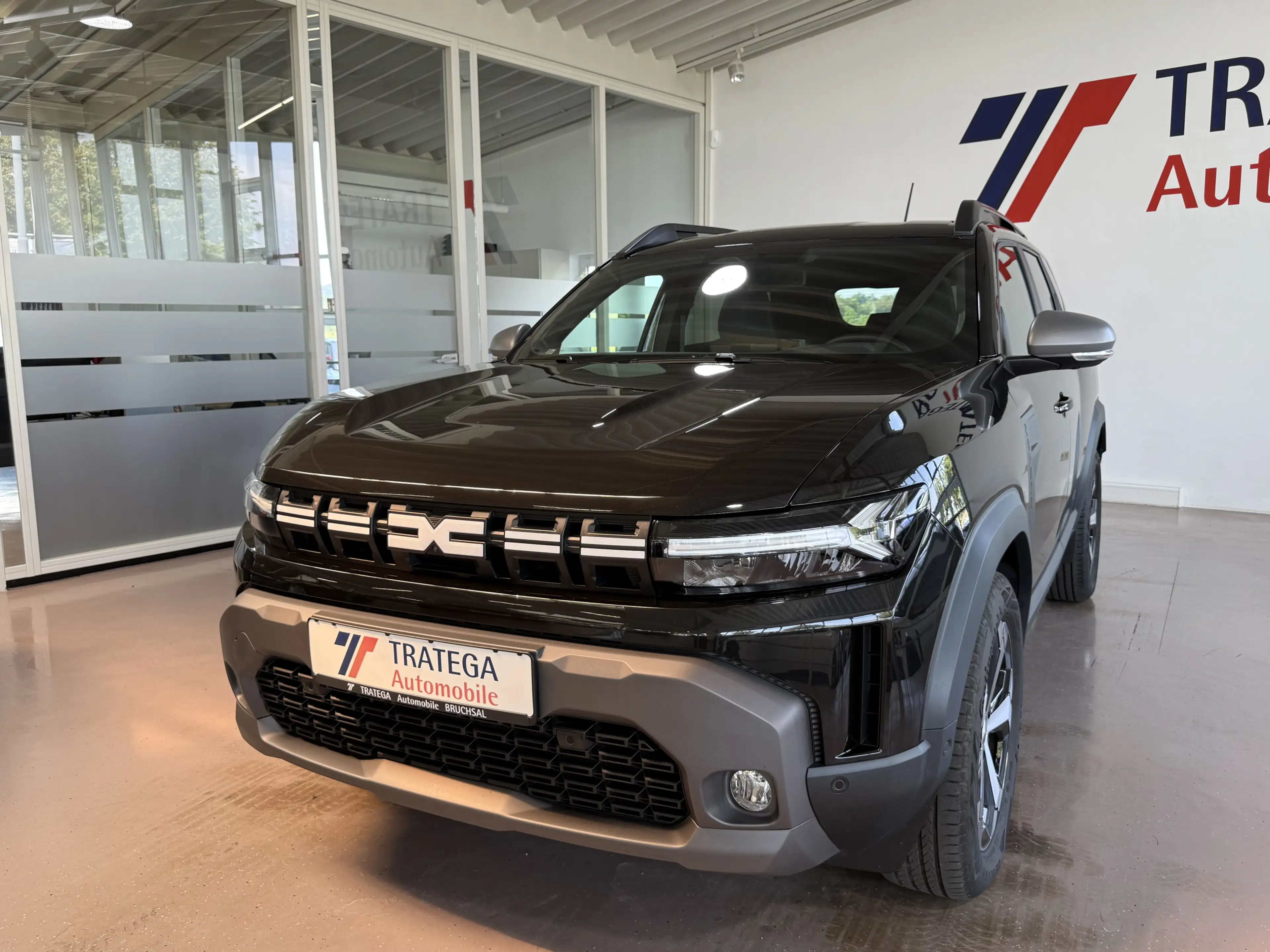 Dacia Duster mild hybrid140 Journey City- Winter-Paket