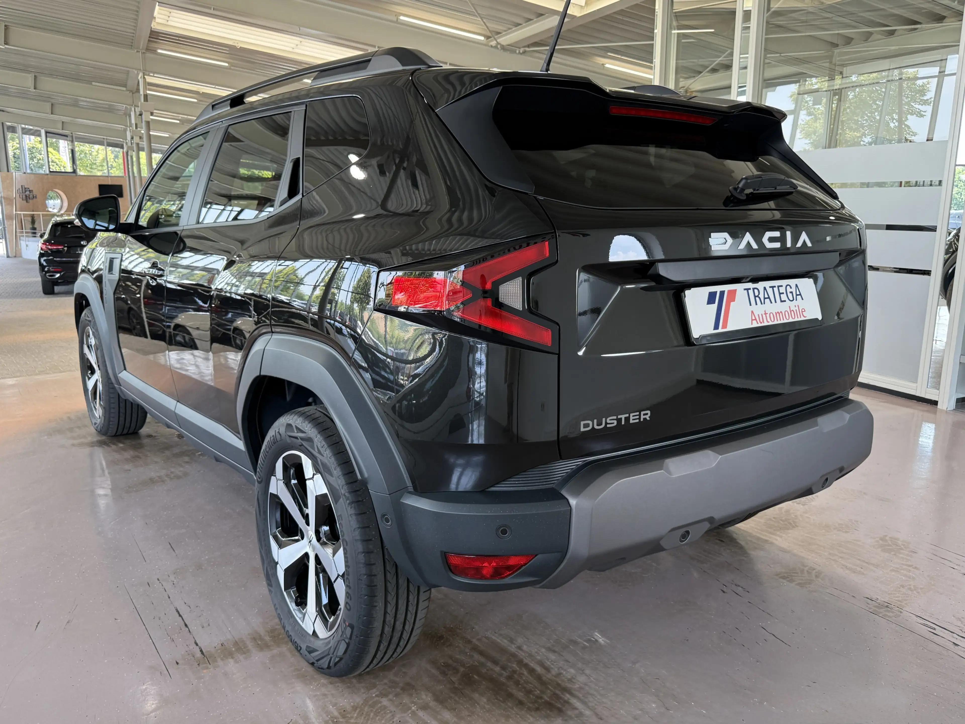 Dacia Duster mild hybrid140 Journey City- Winter-Paket — photo 6