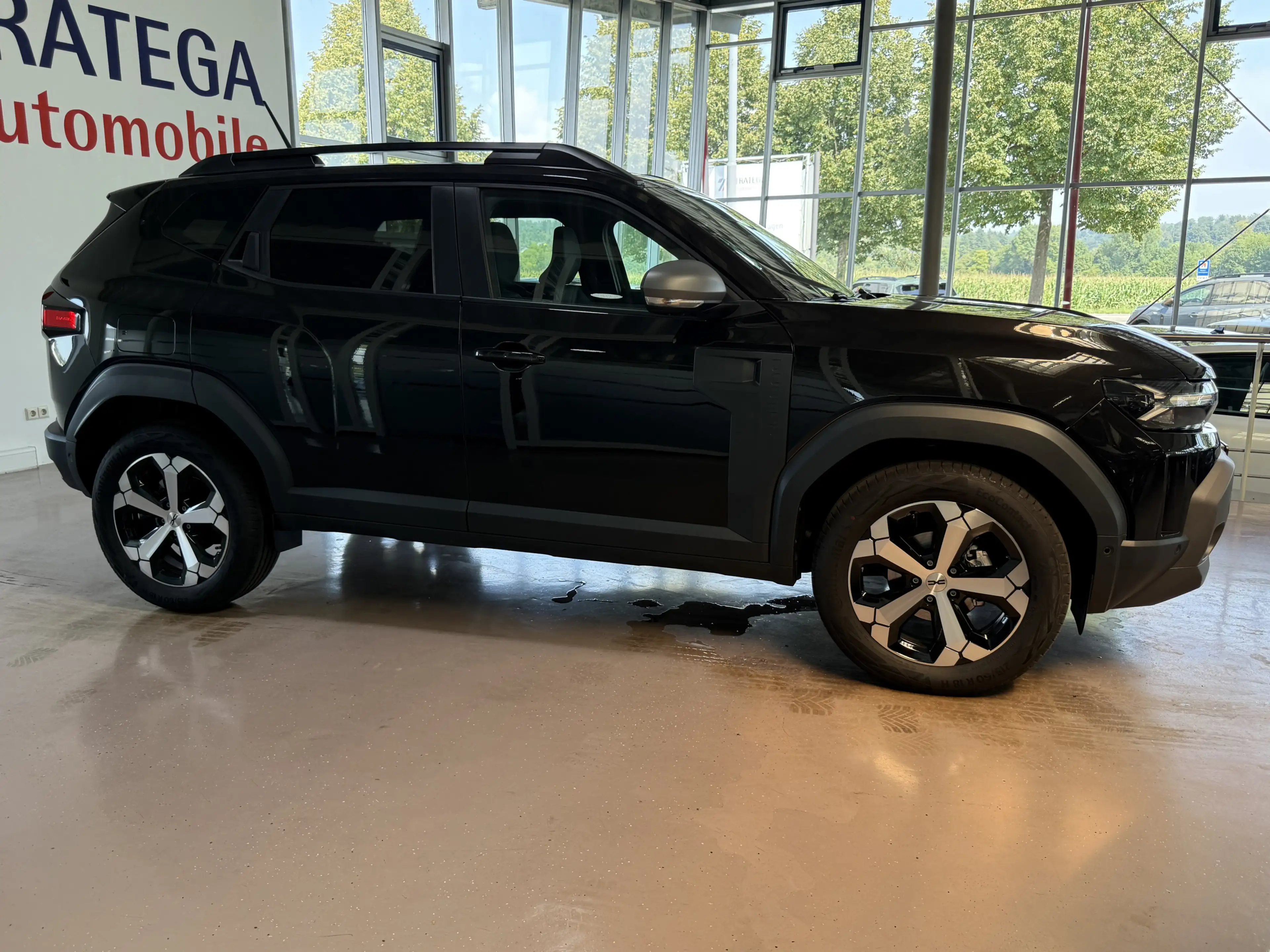 Dacia Duster mild hybrid140 Journey City- Winter-Paket — photo 9