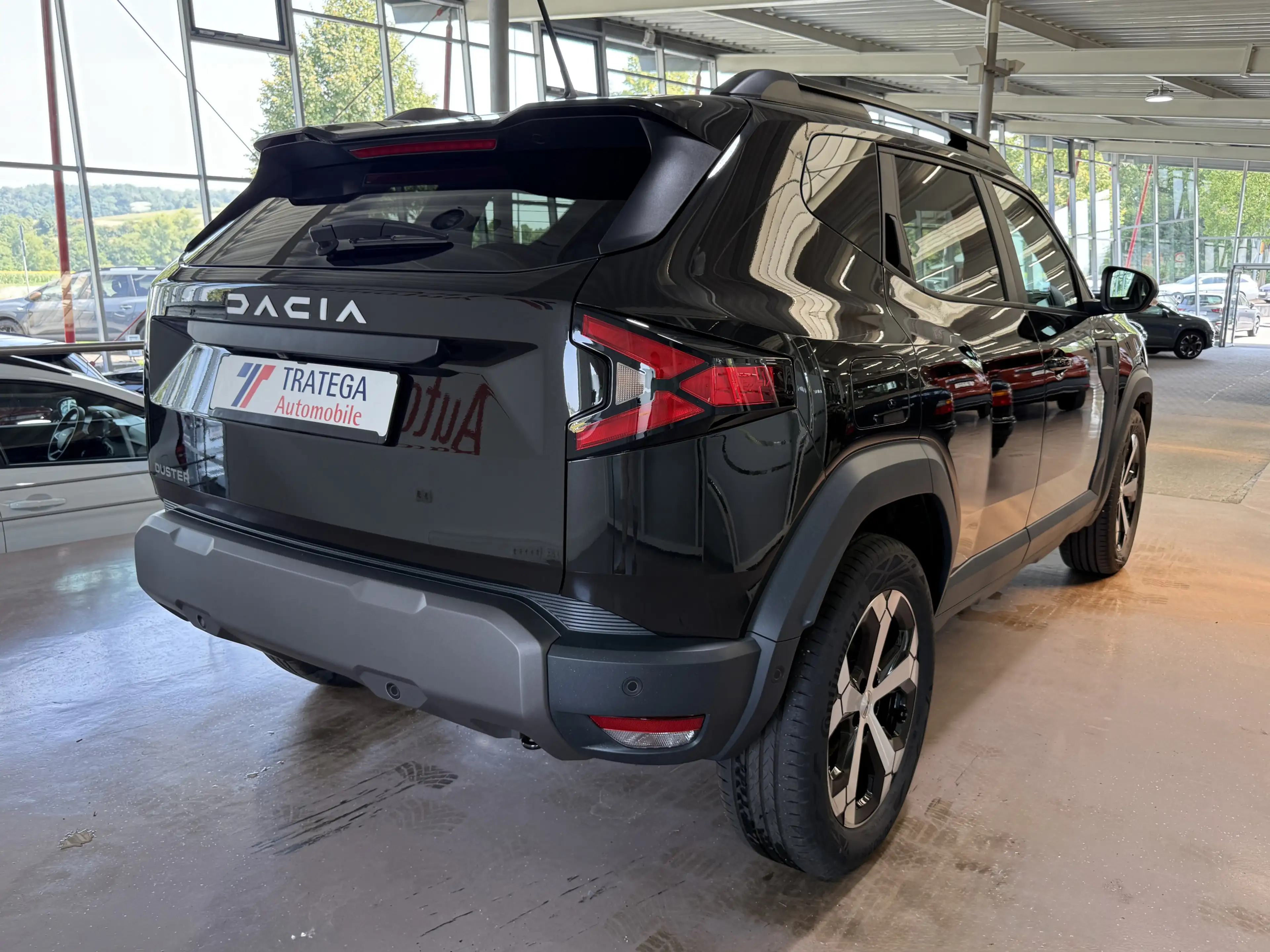 Dacia Duster mild hybrid140 Journey City- Winter-Paket — photo 8