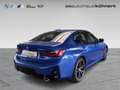 BMW 320 d xDrive Limousine ///M-Sport SpurAss AHK SHD Blauw - thumbnail 4