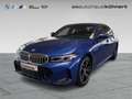 BMW 320 d xDrive Limousine ///M-Sport SpurAss AHK SHD Blauw - thumbnail 1