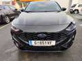 Ford Focus Focus 1,0 EcoBoost Hybrid ST-Line Design Schwarz - thumbnail 4