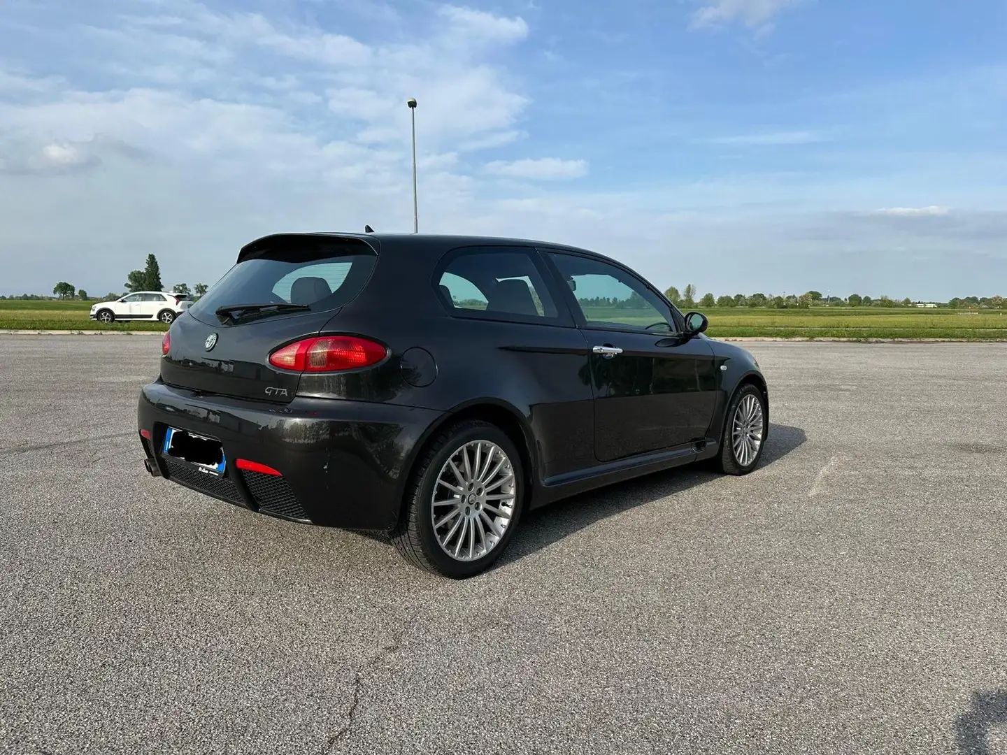 Alfa Romeo 147 147 I 2000 3p 3.2 GTA V6 selespeed Negru - 2