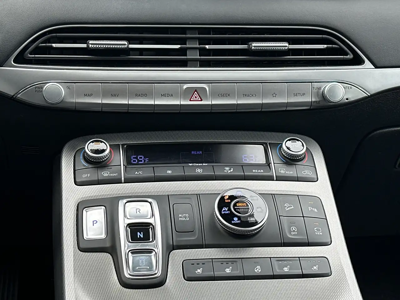 Hyundai PALISADE снимка Hyundai PALISADE