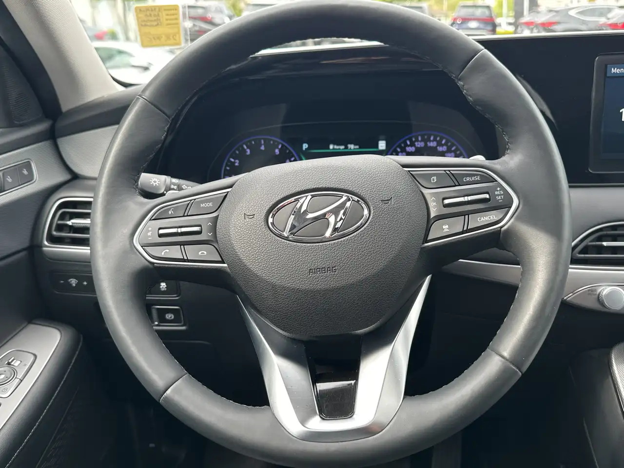 Hyundai PALISADE снимка Hyundai PALISADE