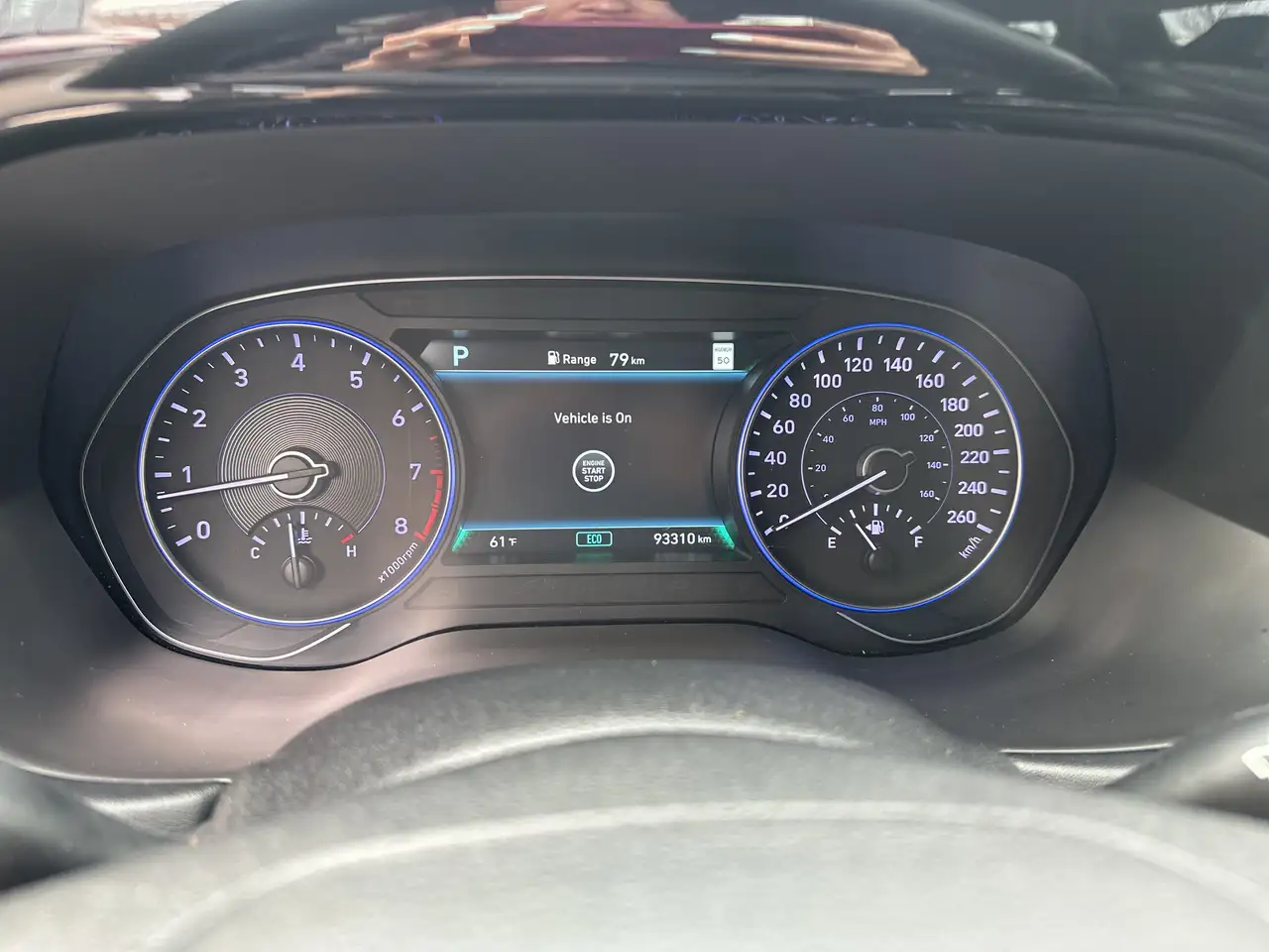 Hyundai PALISADE снимка Hyundai PALISADE