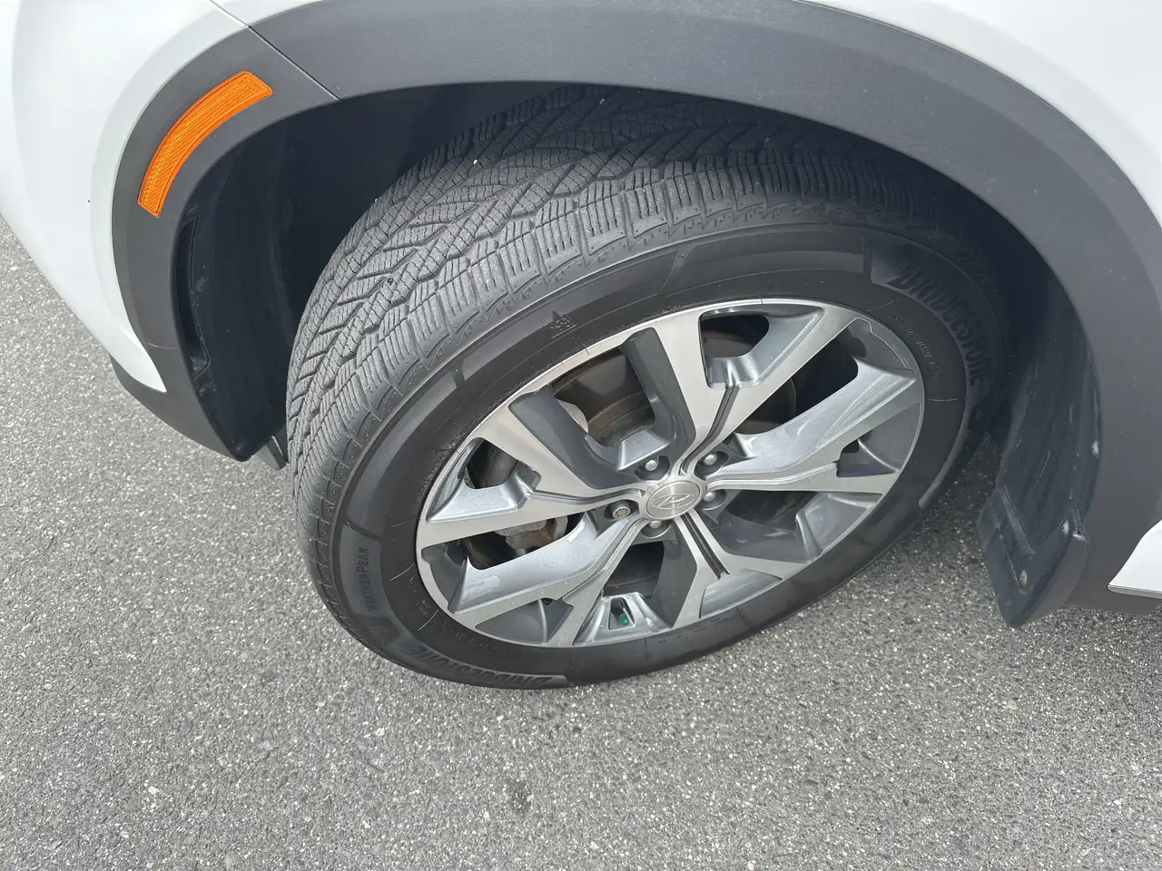 Hyundai PALISADE снимка Hyundai PALISADE