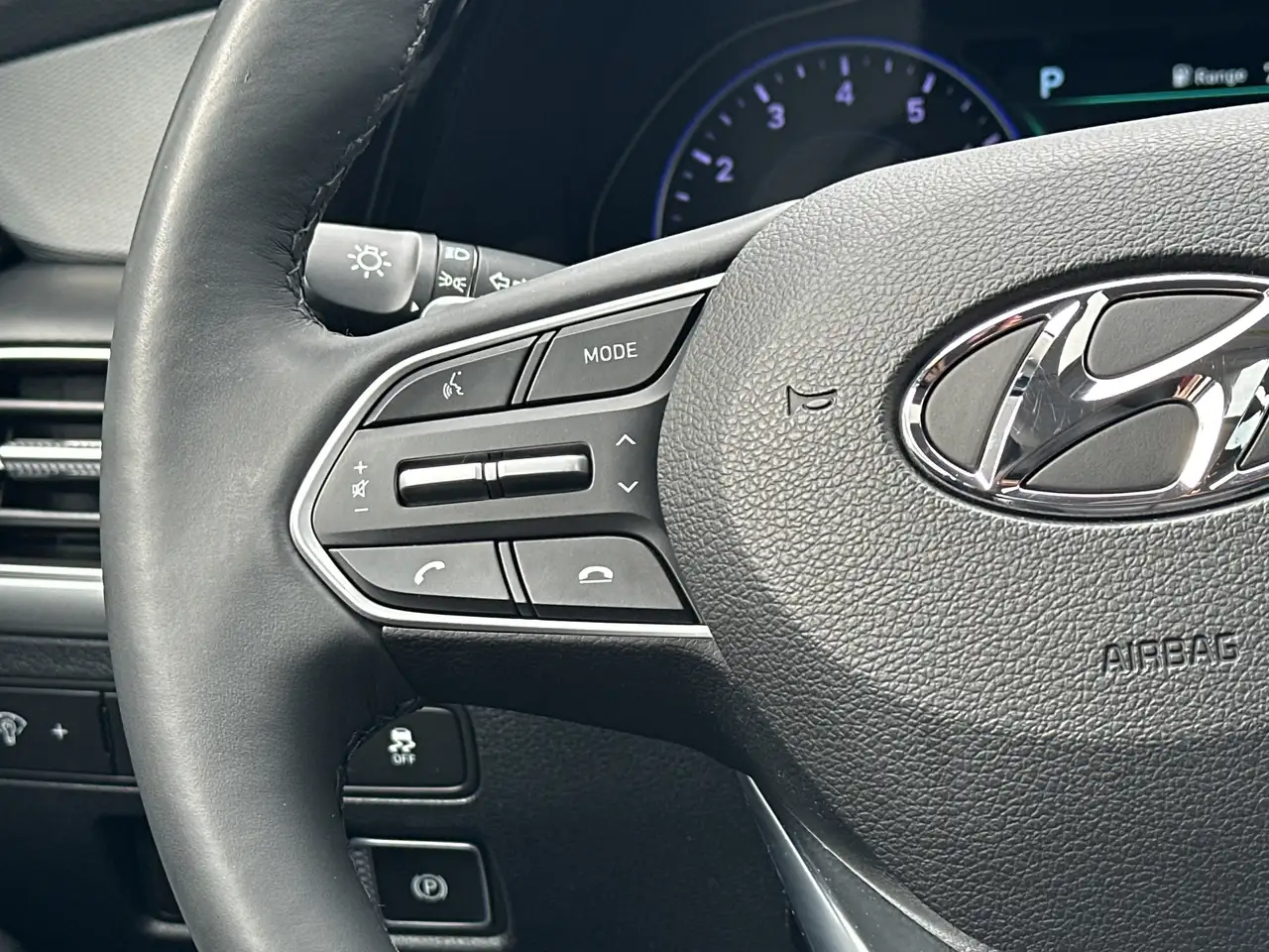 Hyundai PALISADE снимка Hyundai PALISADE