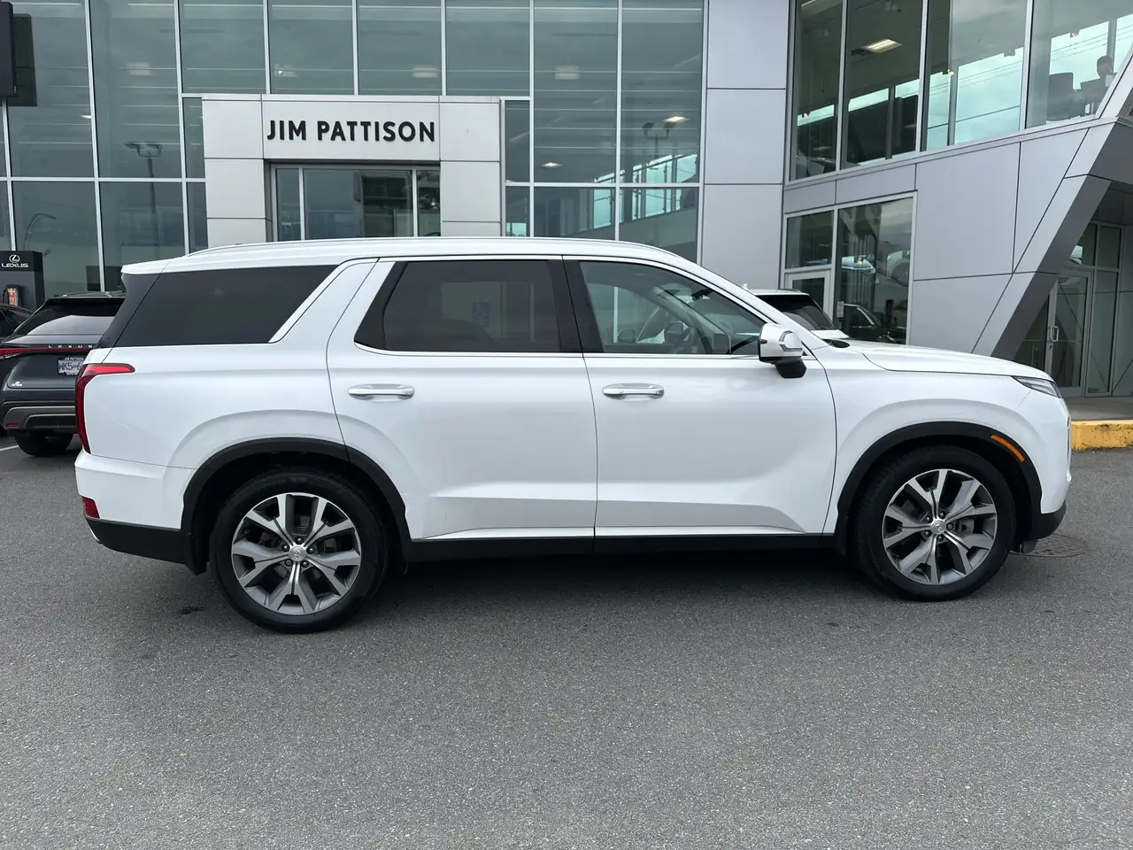 Hyundai PALISADE снимка Hyundai PALISADE