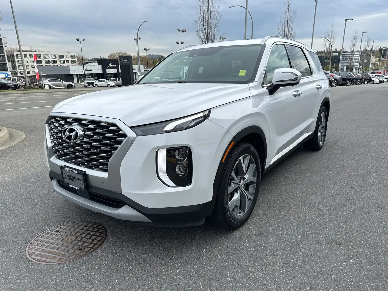 Hyundai PALISADE снимка Hyundai PALISADE