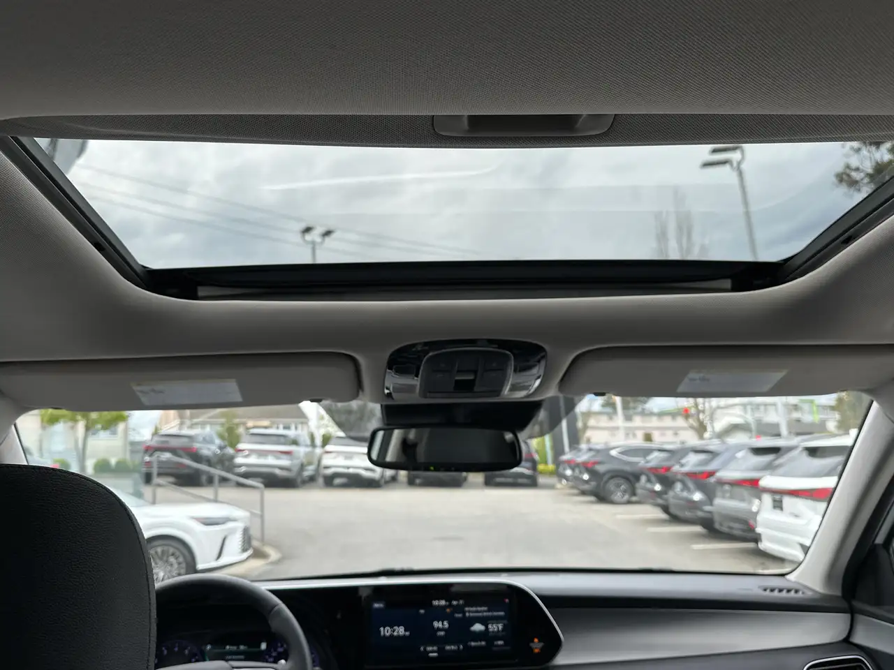 Hyundai PALISADE снимка Hyundai PALISADE
