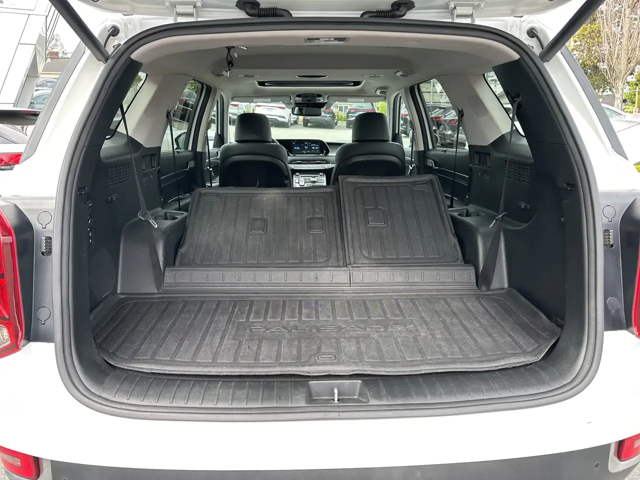Hyundai PALISADE снимка Hyundai PALISADE