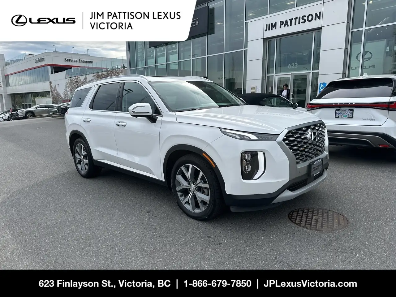 2020 Hyundai PALISADE
