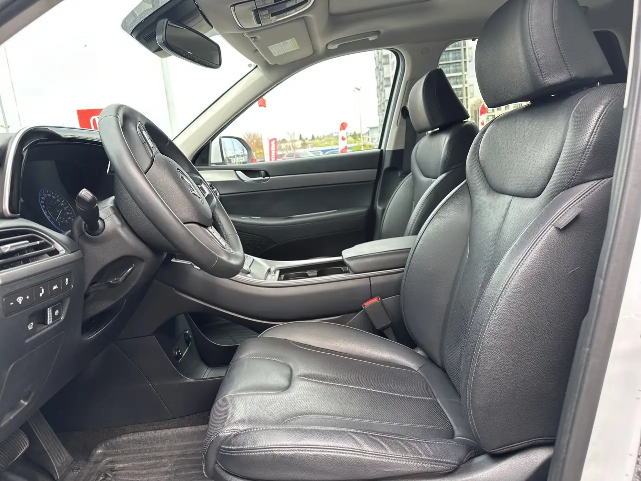Hyundai PALISADE снимка Hyundai PALISADE