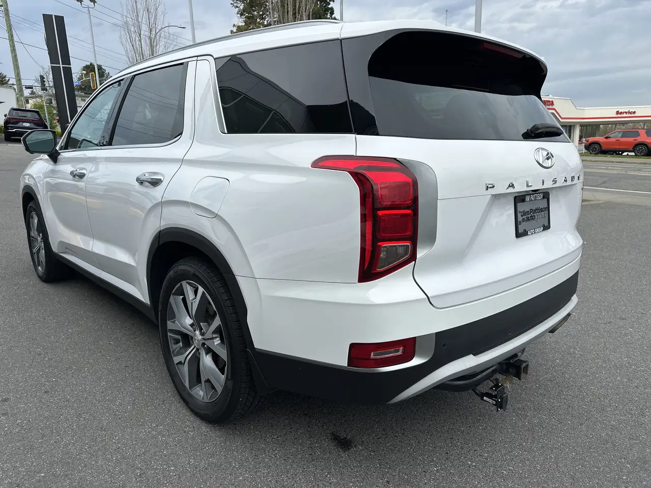 Hyundai PALISADE снимка Hyundai PALISADE