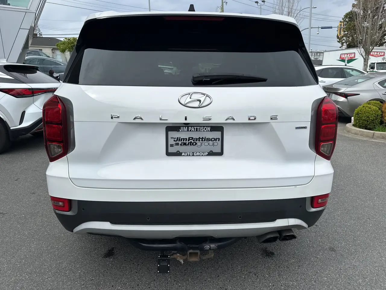 Hyundai PALISADE снимка Hyundai PALISADE