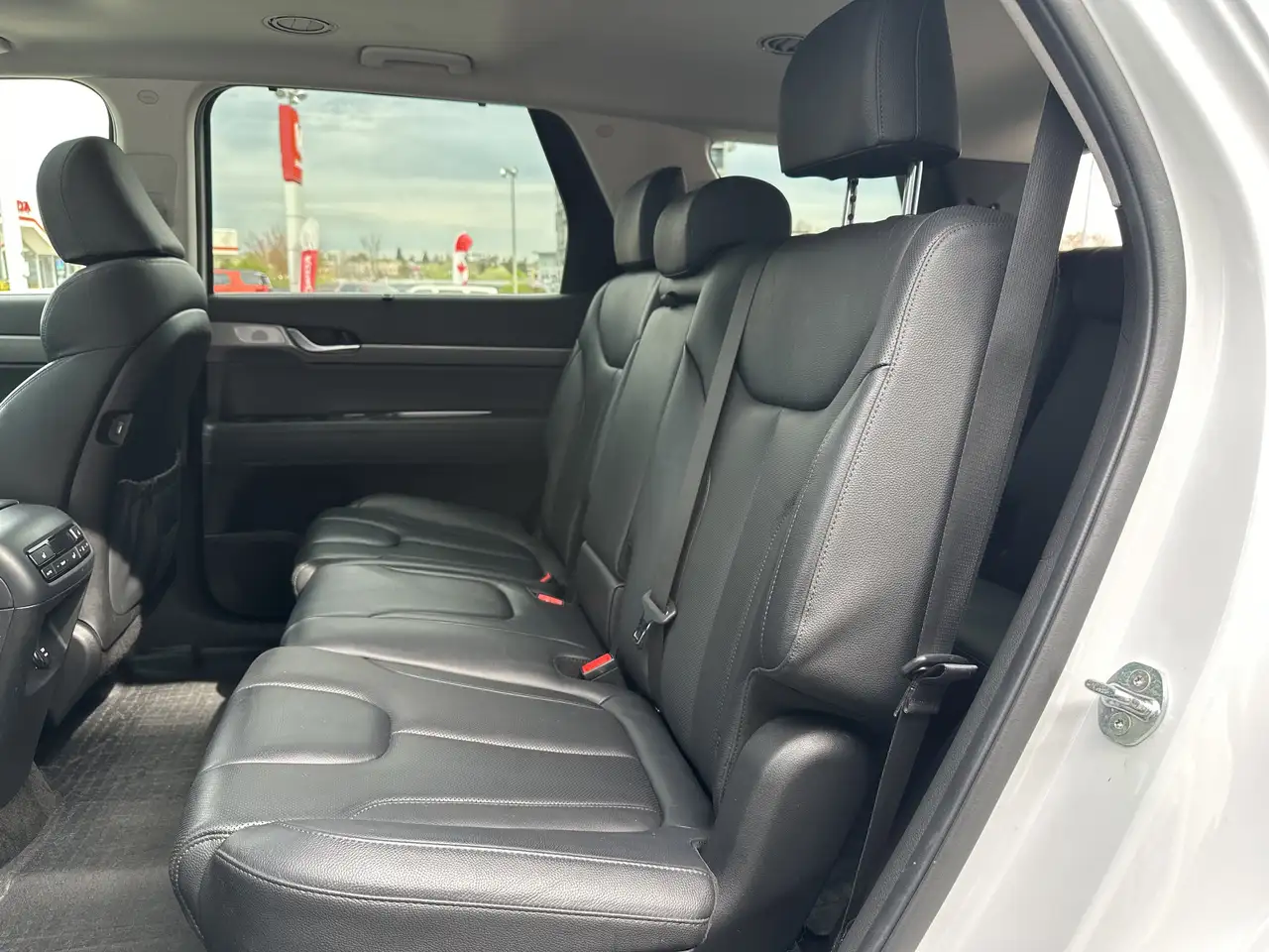 Hyundai PALISADE снимка Hyundai PALISADE