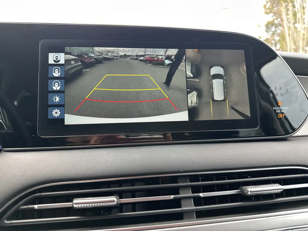 Hyundai PALISADE снимка Hyundai PALISADE