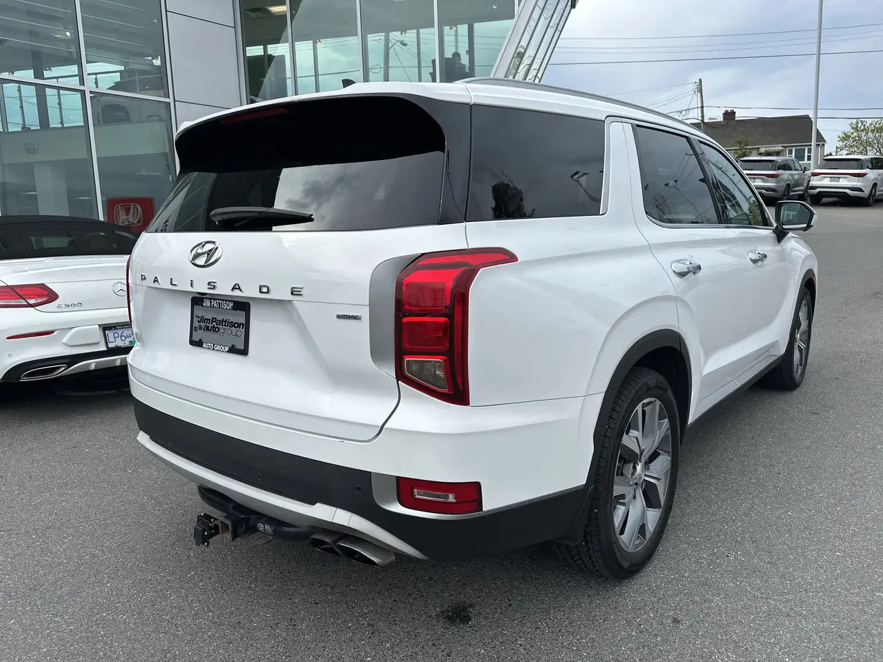 Hyundai PALISADE снимка Hyundai PALISADE