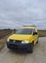 Volkswagen Caddy 2,0 TDI Gelb - thumbnail 1